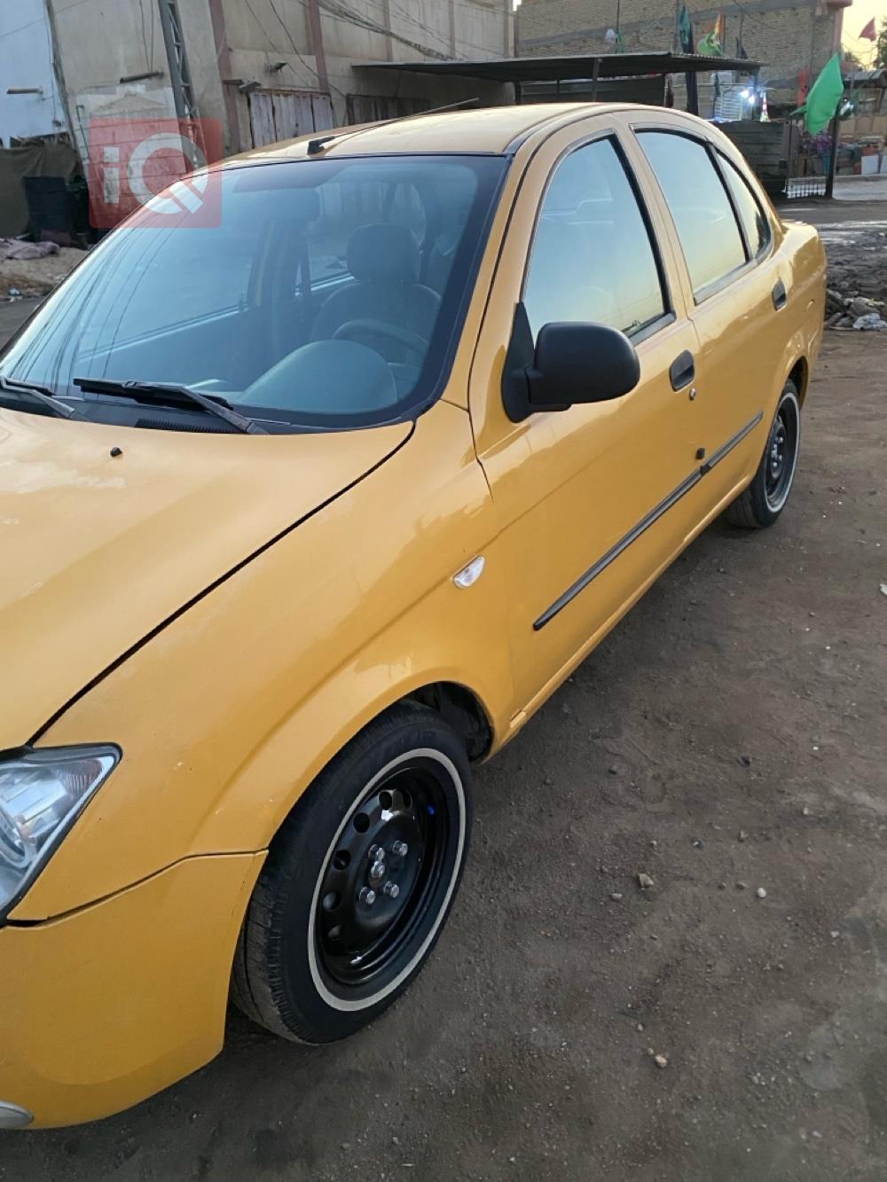 Saipa Tiba